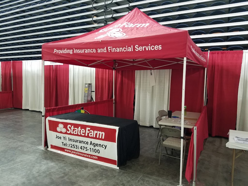 Joe Yi - State Farm Insurance Agent | 7803 Pacific Ave A, Tacoma, WA 98408, USA | Phone: (253) 475-1100