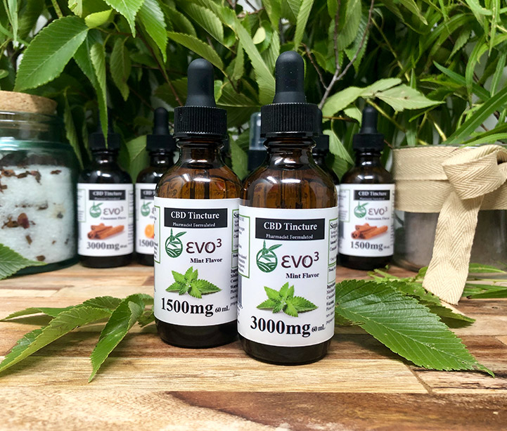 EVO3 CBD | 8000 McBeth Way #100, The Woodlands, TX 77382 | Phone: (281) 733-1152