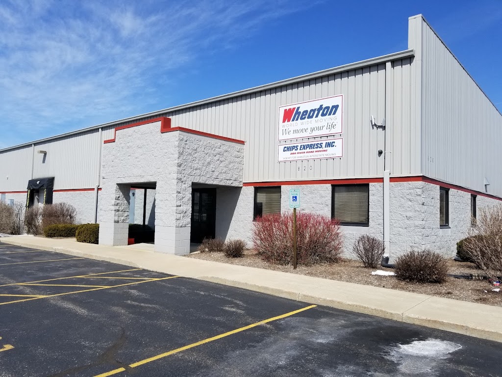 River Road Moving & Storage | 820 N River Rd, West Bend, WI 53090, USA | Phone: (262) 335-3400