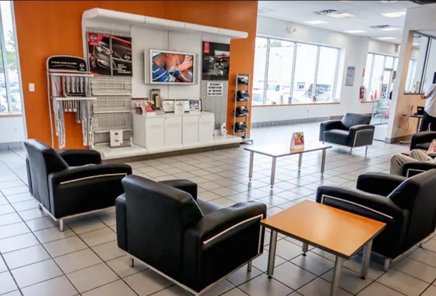 Ramsey Nissan | 401 NJ-17, Upper Saddle River, NJ 07458, USA | Phone: (201) 825-4040