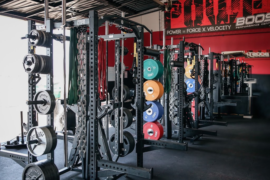 Boost Training Systems - Sunday