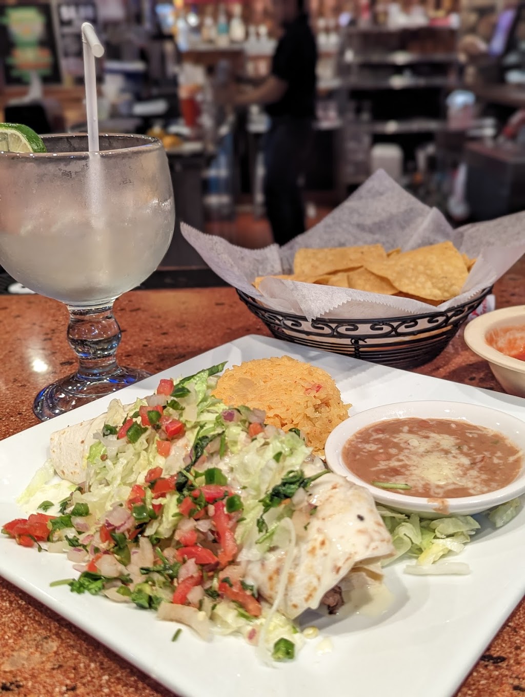 Don Ramons Mexican Restaurant | 5708 Mayfield Rd, Mayfield Heights, OH 44124, USA | Phone: (440) 461-9077