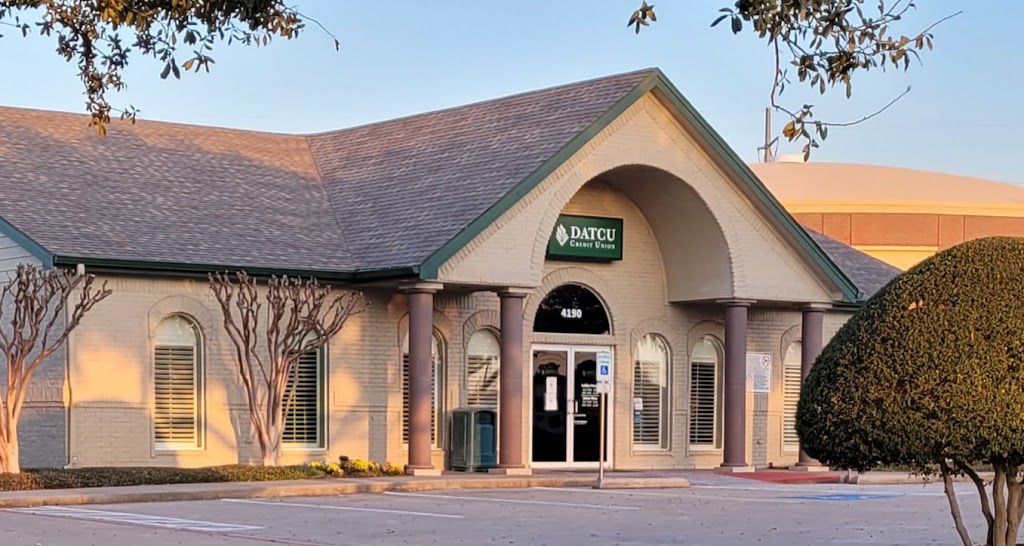 DATCU Credit Union | 4190 Main St, The Colony, TX 75056, USA | Phone: (940) 387-8585