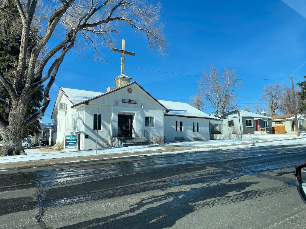 The Anchor Church | 802 Bonfoy Ave, Colorado Springs, CO 80909, USA | Phone: (719) 634-5787