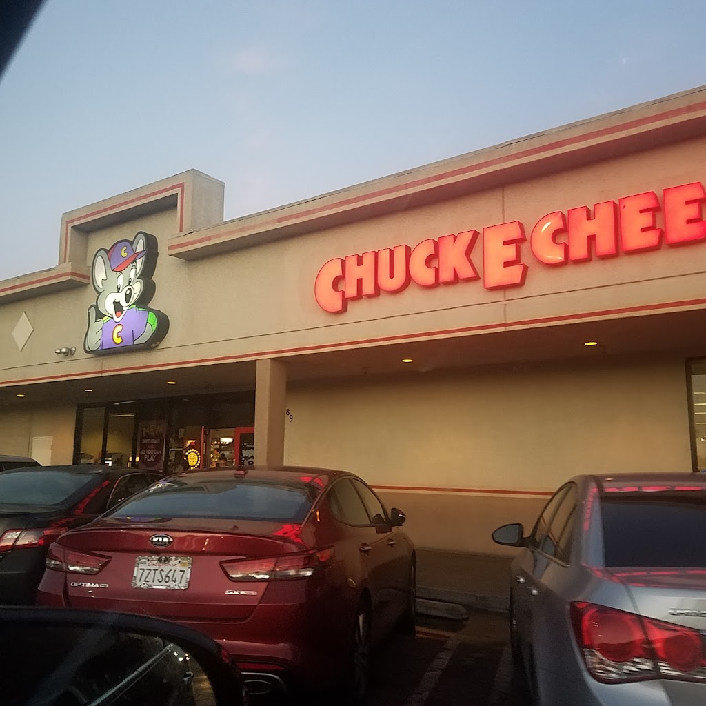 Chuck E. Cheese | 5089 E Florence Ave, Bell, CA 90201, USA | Phone: (323) 562-3035