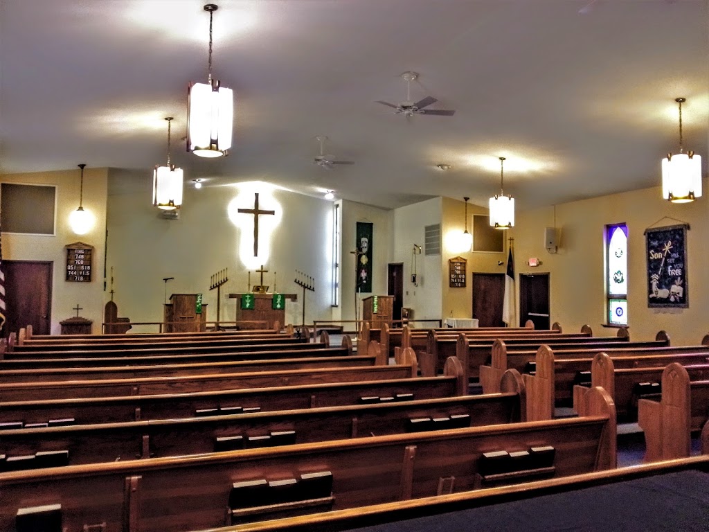St Peter Lutheran Church | 920 Linden Dr, North Bend, NE 68649, USA | Phone: (402) 652-8215
