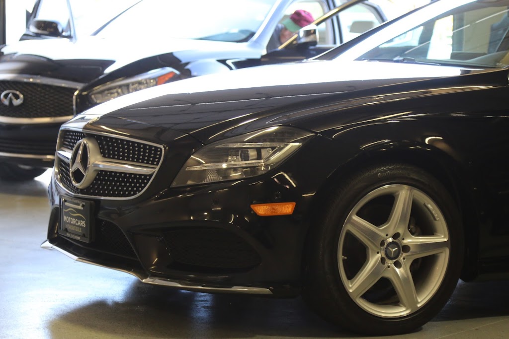 MotorCars of Nashville | 203 Athens Dr, Mt. Juliet, TN 37122, USA | Phone: (615) 773-9200