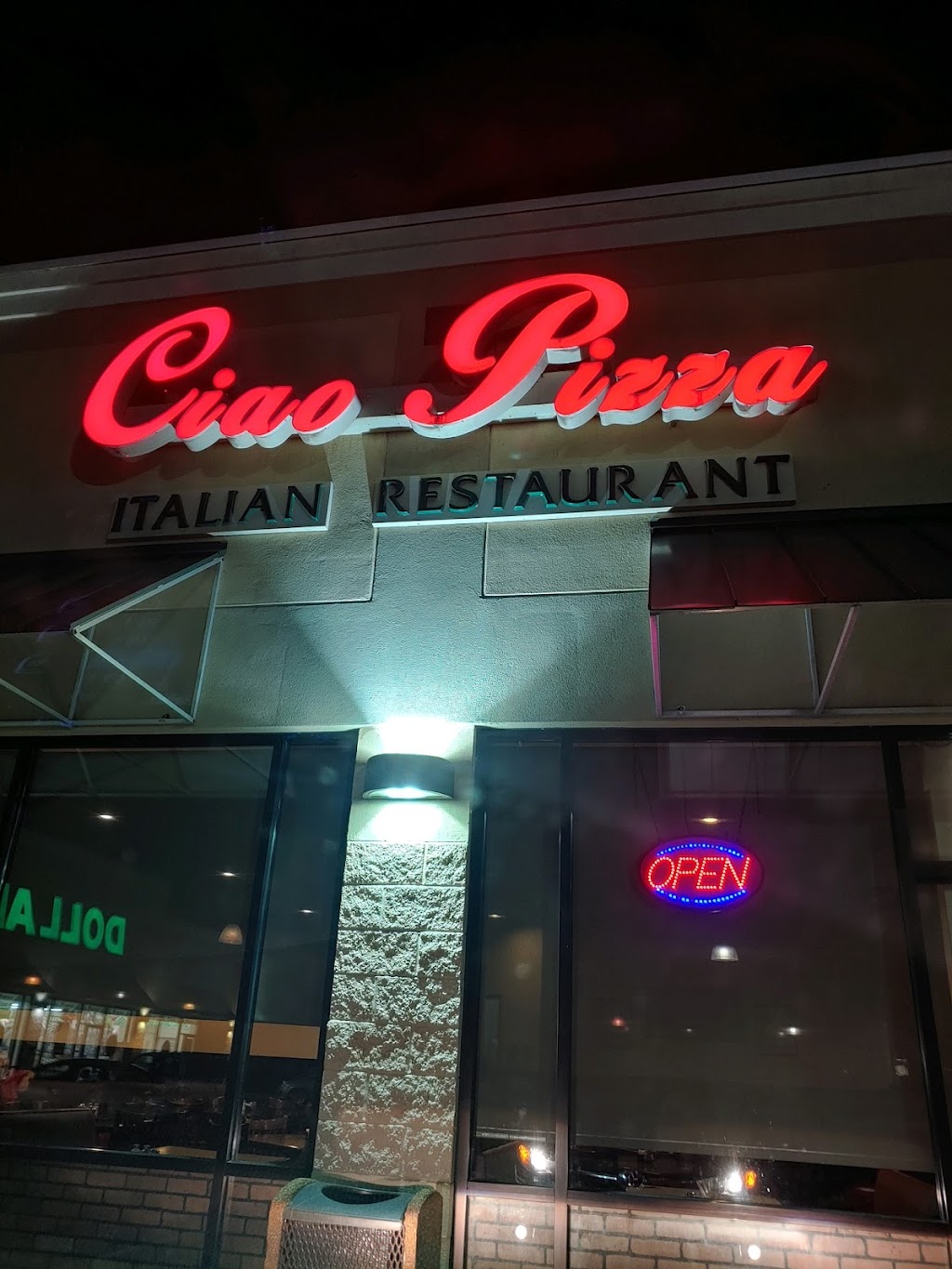 Ciao Pizza & Italian | 1343 Mebane Oaks Rd, Mebane, NC 27302 | Phone: (919) 563-6666