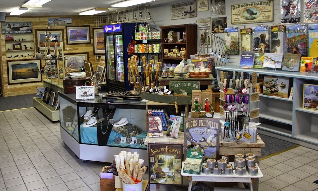 Flyways Waterfowl Experience, Laser Arcade & Nature Gifts | S 5780 County Rd DL, Baraboo, WI 53913, USA | Phone: (608) 225-7732