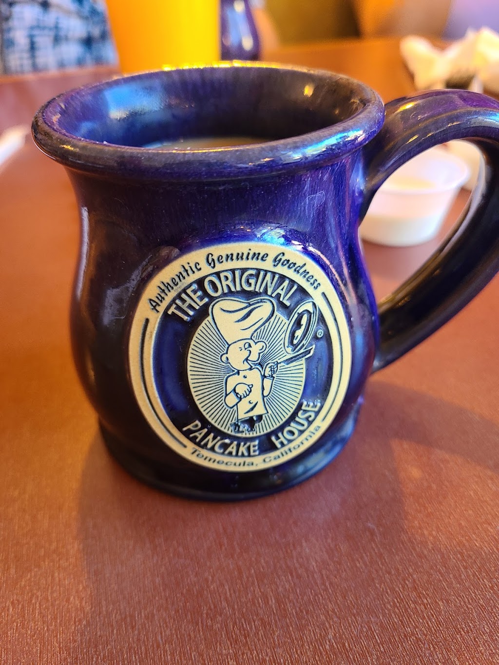 Original Pancake House | 41377 Margarita Rd F101, Temecula, CA 92591, USA | Phone: (951) 296-9016