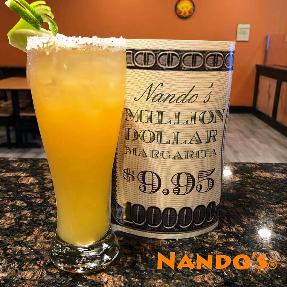 Nandos Burrito & Taco Shop | 7008 City Center Way, Fairview, TN 37062, USA | Phone: (615) 266-2533