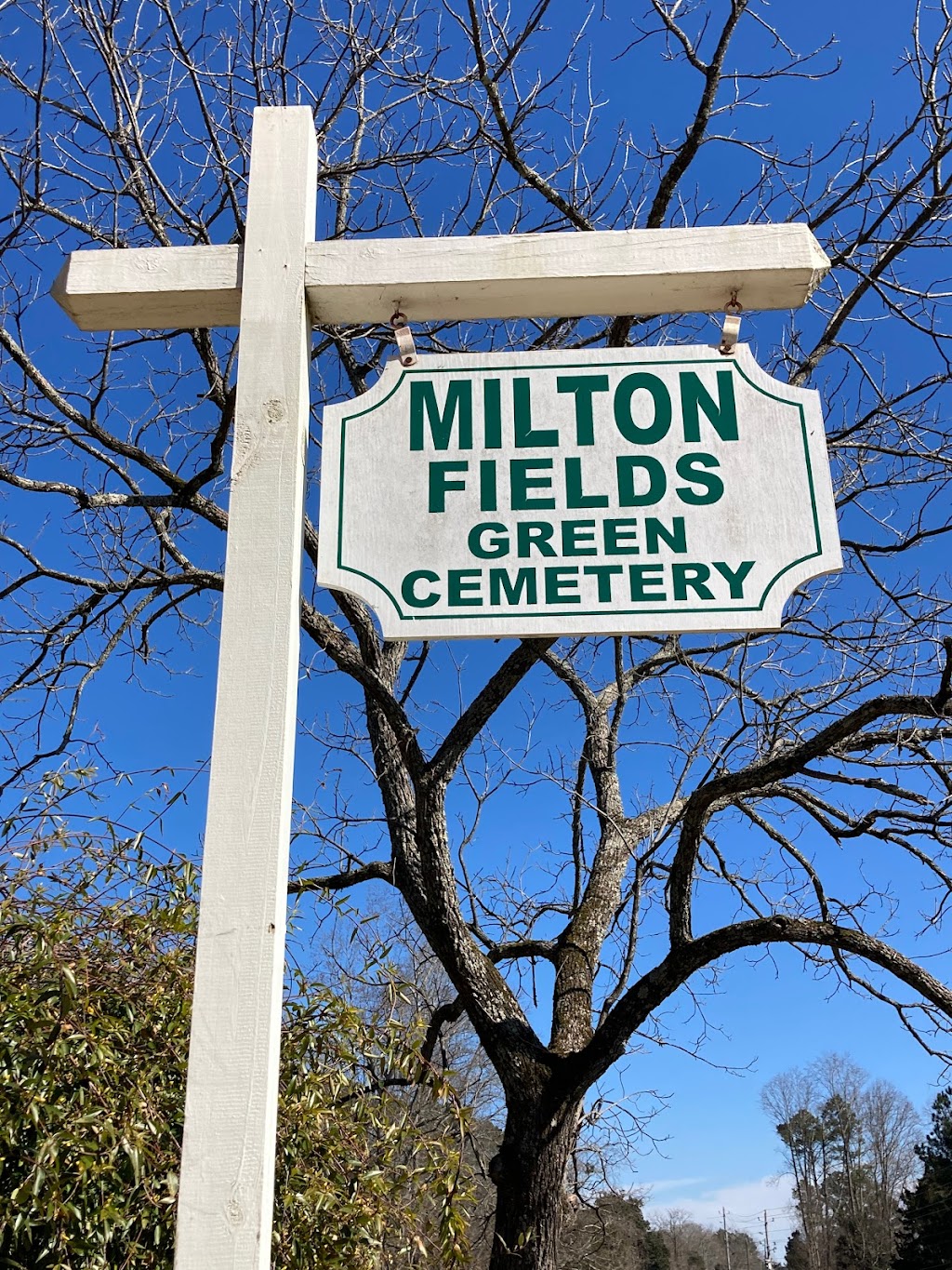 Milton Fields Natural Burial Grounds | 1150 Birmingham Rd, Milton, GA 30004, USA | Phone: (404) 372-5446