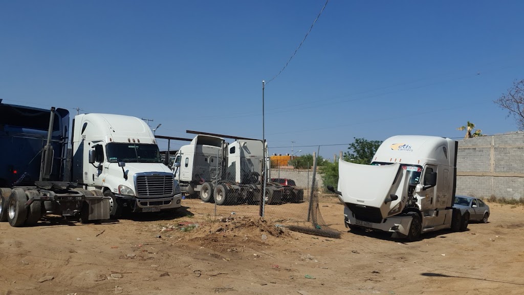 Climas para tracto camión | Ana Lilia Álvarez Gloria, Estefanía Barrera, 150 Aniversario, 88283 Nuevo Laredo, Tamps., Mexico | Phone: 867 212 2867