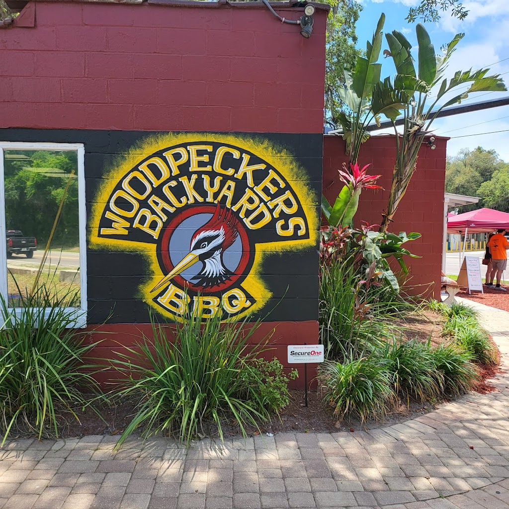 Woodpeckers Backyard BBQ - 4930 State Rd 13, St. Augustine, FL 32092