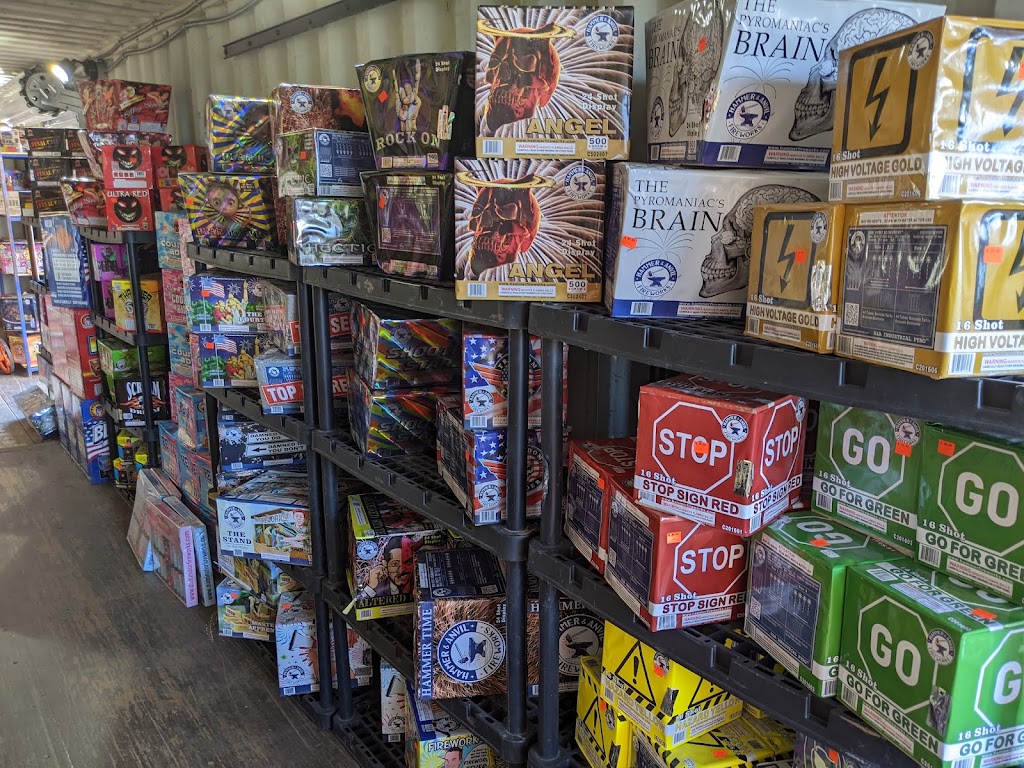 Casper Pyrotechnics (Fireworks) | 1610 N Raynor Ave, Union Grove, WI 53182, USA | Phone: (262) 865-8640