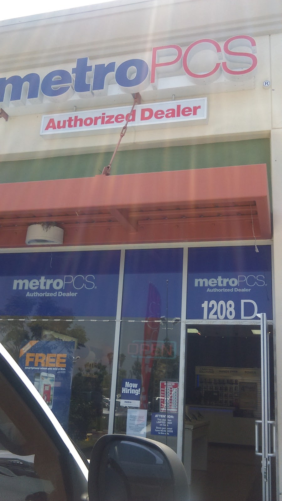 Metro by T-Mobile | 1208 W Francisquito Ave, West Covina, CA 91790, USA | Phone: (562) 631-2259