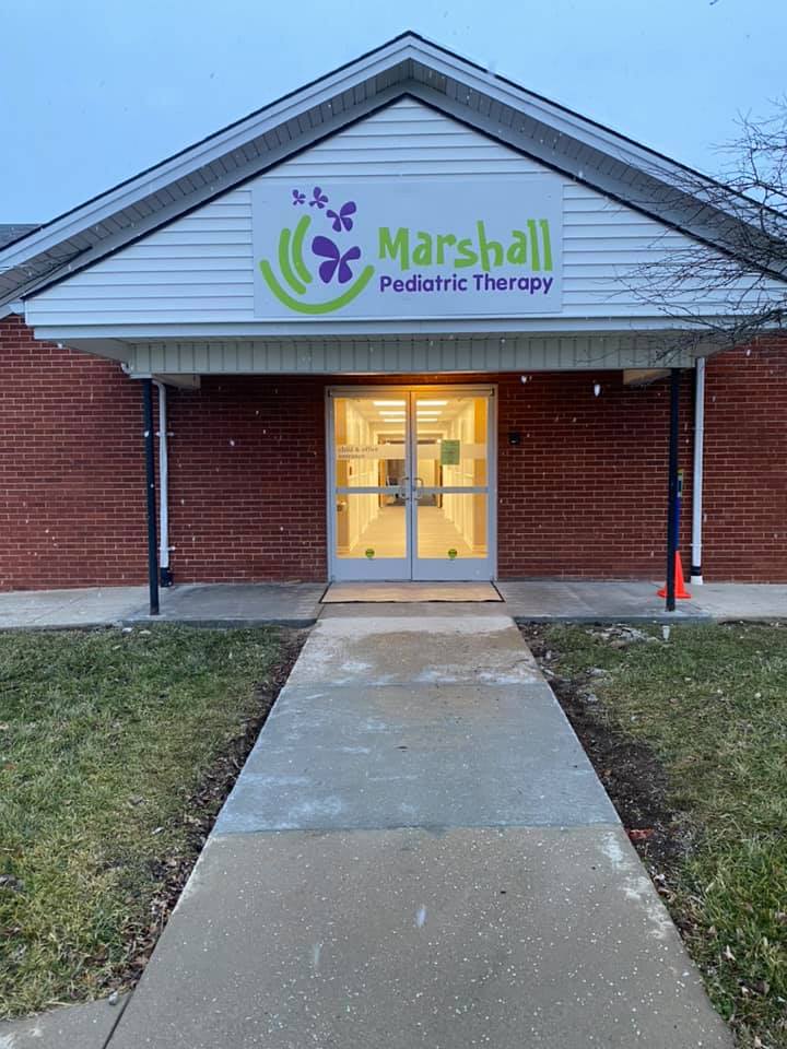 Marshall Pediatric Therapy- Georgetown | 117 E Jefferson St, Georgetown, KY 40324, USA | Phone: (502) 316-6180