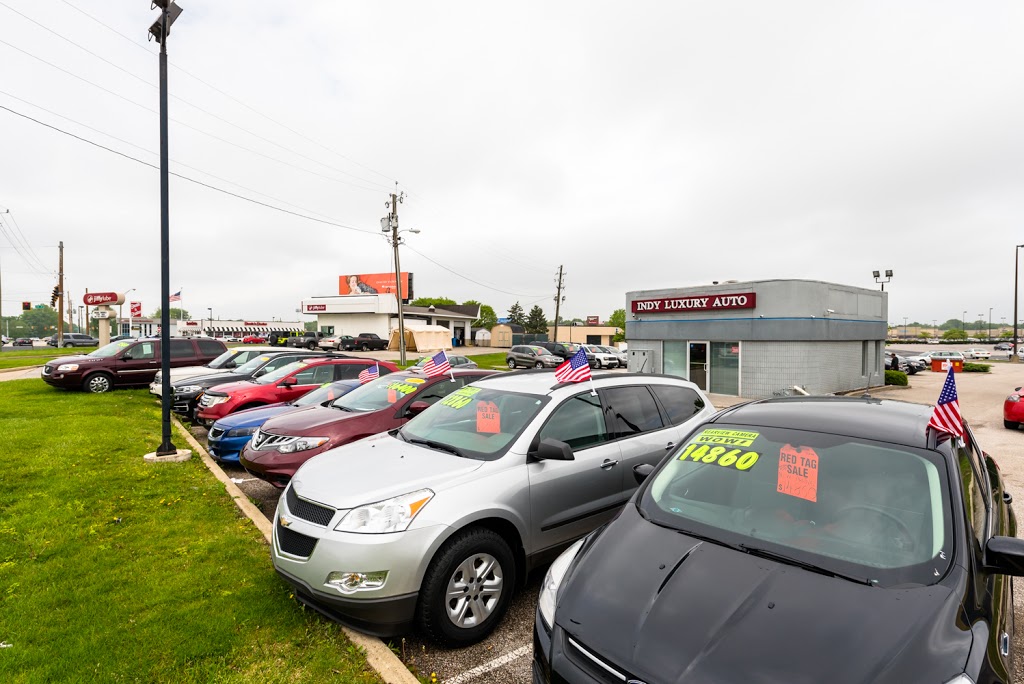 Indy Luxury Auto | 1240 E Stop 11 Rd, Indianapolis, IN 46227, USA | Phone: (317) 893-2235