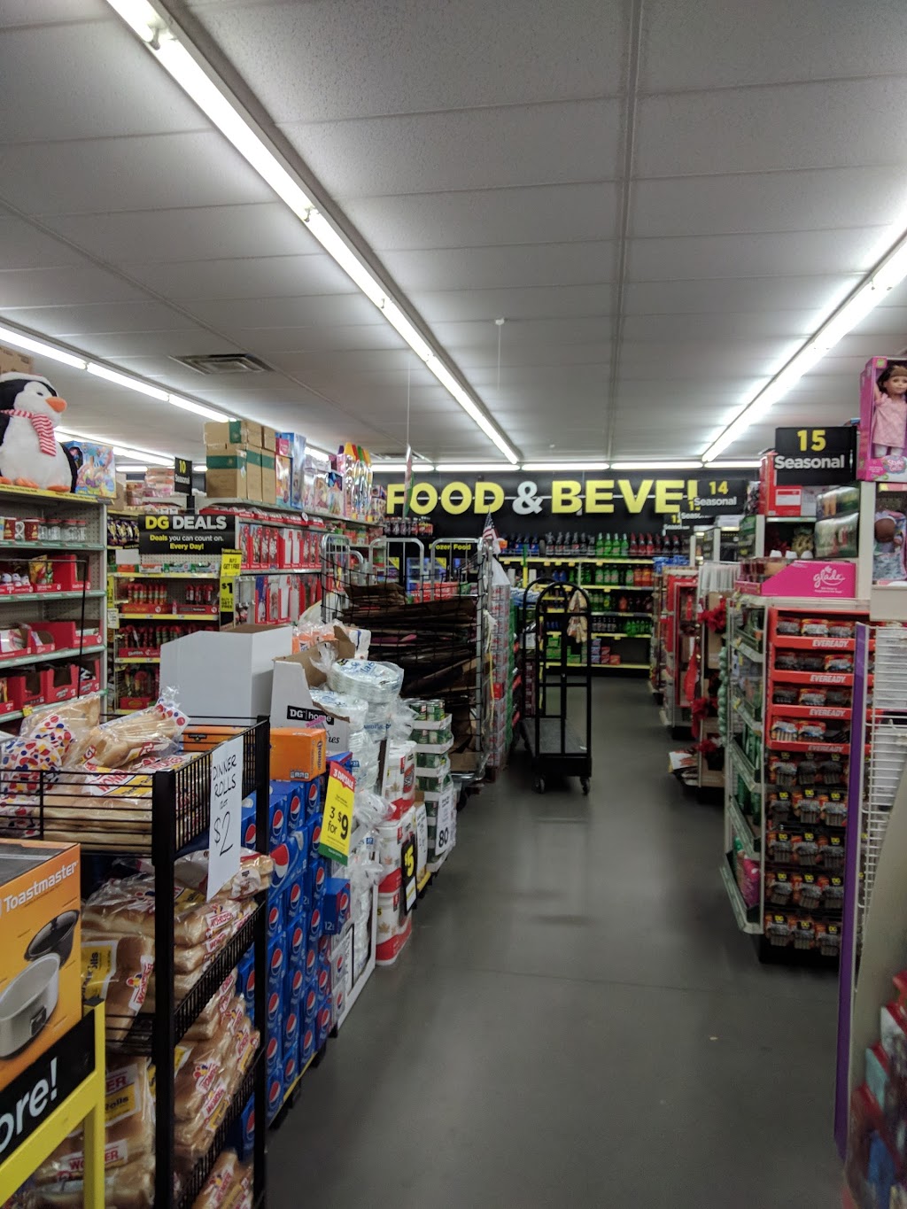 Dollar General | 536 Sierra Ave, Earlimart, CA 93219, USA | Phone: (661) 552-0760