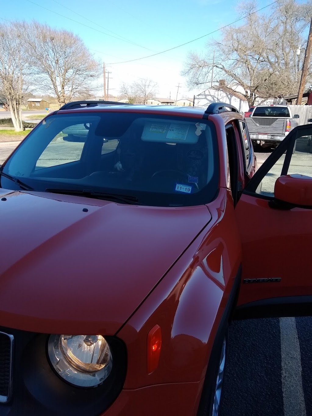 Johnny & Sons Paint & Body | 400 Blackjack St, Lockhart, TX 78644, USA | Phone: (512) 398-5402