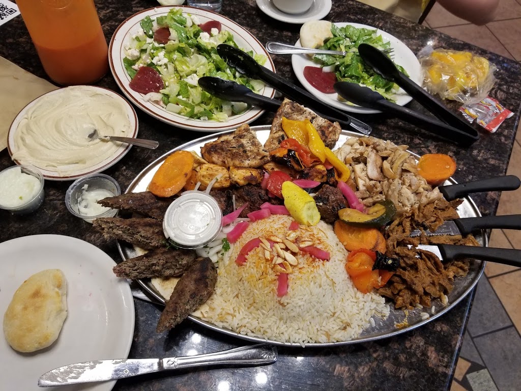 Malek Al-Kabob Taylor | 22371 Goddard Rd, Taylor, MI 48180, USA | Phone: (313) 203-2067