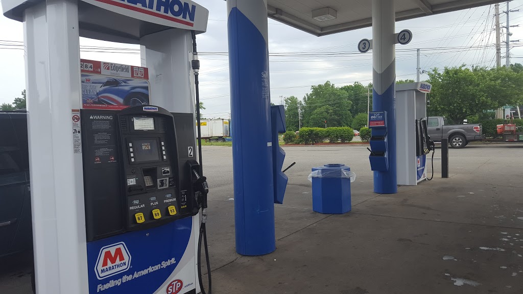 Marathon Gas | 5000 Shepherdsville Rd, Louisville, KY 40228, USA | Phone: (502) 969-6448