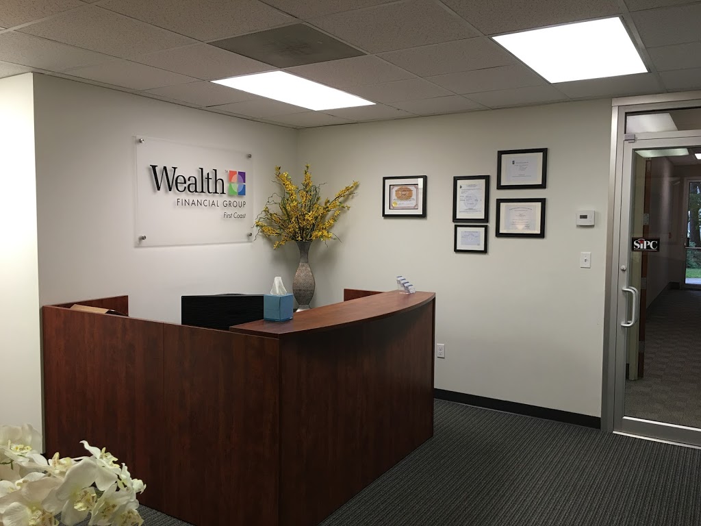 Wealth Financial Group First Coast | 3030 Hartley Rd #160, Jacksonville, FL 32257 | Phone: (904) 800-7299