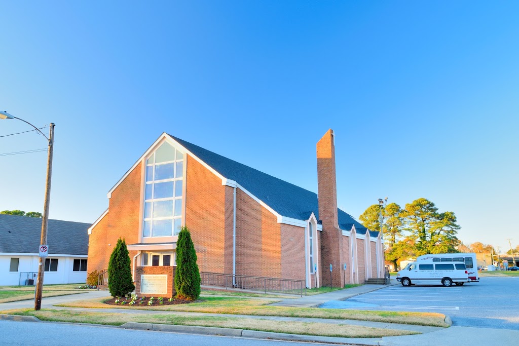 Olive Grove Baptist Church | 1034 Albert Ave, Norfolk, VA 23513, USA | Phone: (757) 855-1609