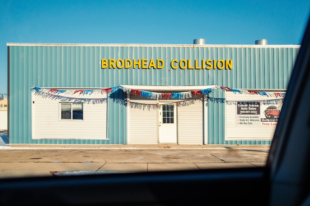 Brodhead Collision | 208 1st Center Ave, Brodhead, WI 53520, USA | Phone: (608) 897-8234