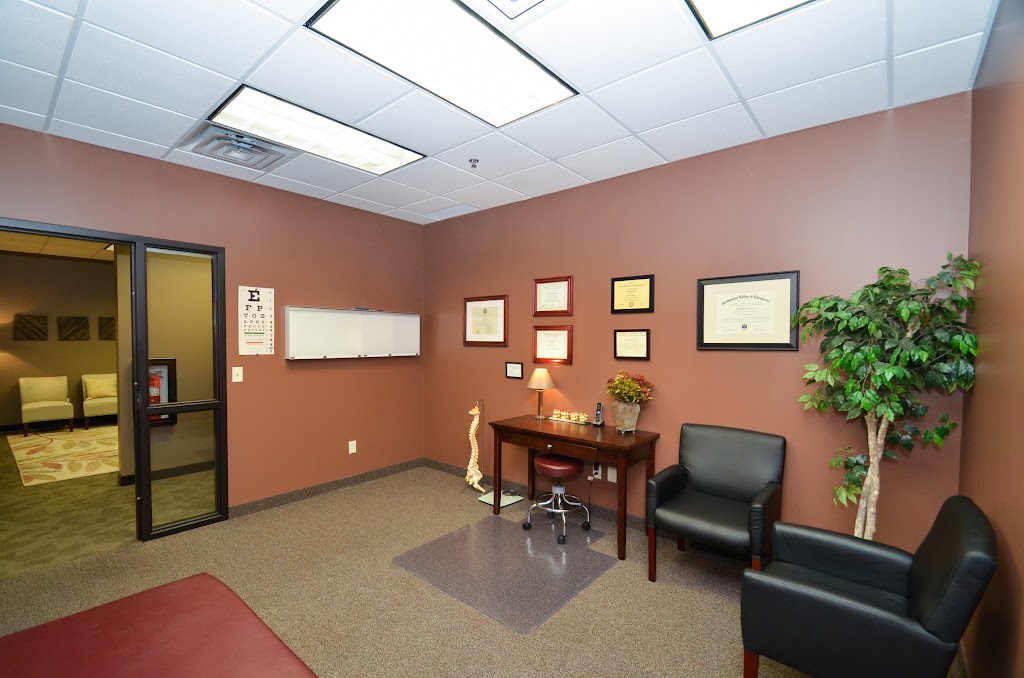 Back Into Life Chiropractic | 7533 Sunwood Dr NW #212A, Ramsey, MN 55303, USA | Phone: (763) 712-5986