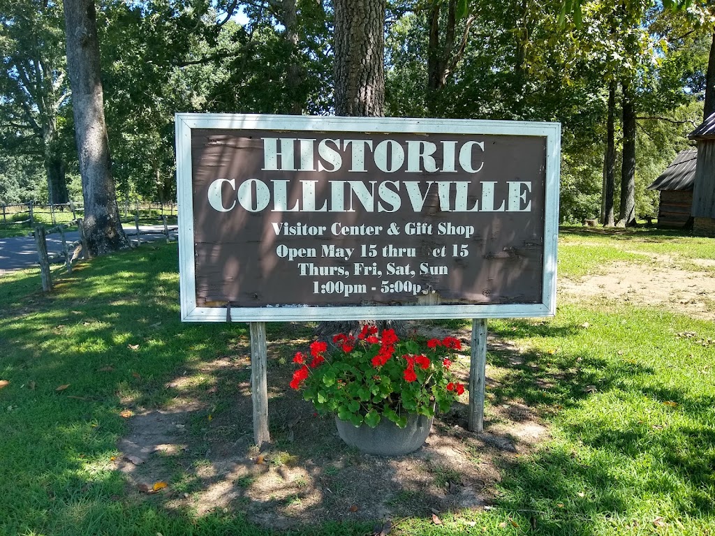 Historic Collinsville | 4711 Weakley Rd, Southside, TN 37171, USA | Phone: (931) 245-4344