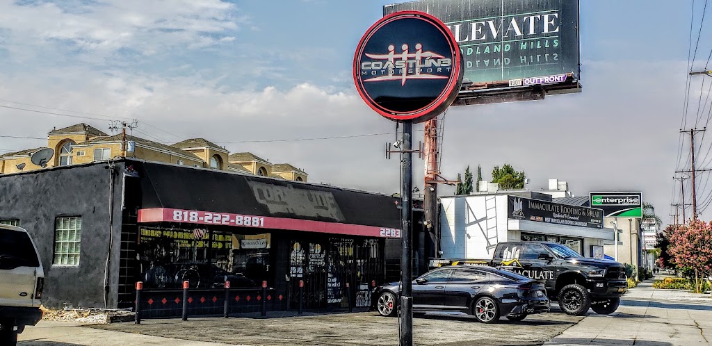 Coastline Motorsport LLC | 22836-2, 22836 Ventura Blvd, Woodland Hills, CA 91364, USA | Phone: (818) 222-8881