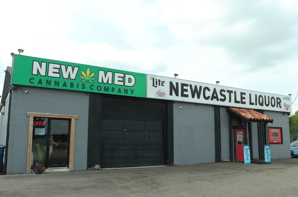 New Med Cannabis Co. | 1121 S Main St, Newcastle, OK 73065, USA | Phone: (405) 818-3014