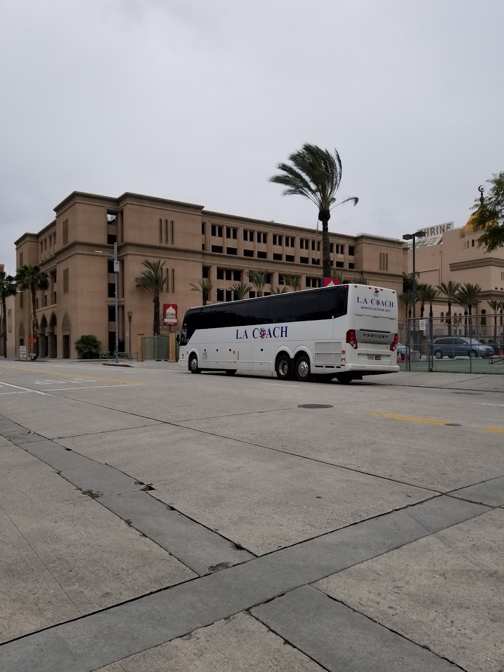 LA Coach Inc. - Charter Bus Company | 15317 San Pedro St, Gardena, CA 90248 | Phone: (323) 560-7788