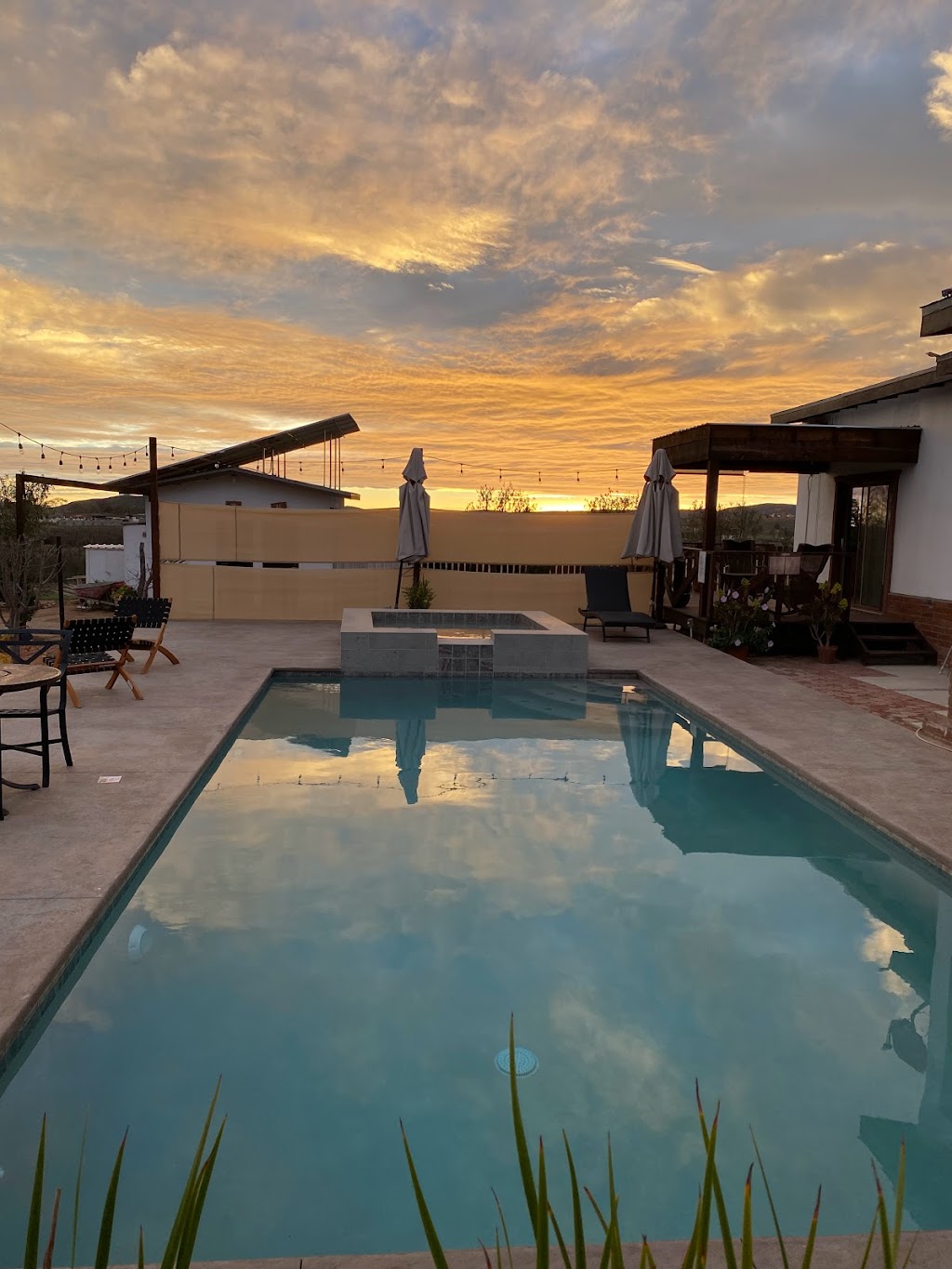 Finca Larios | Privada Tres Cerros #12, 22755 El Porvenir, B.C., Mexico | Phone: 646 171 6825