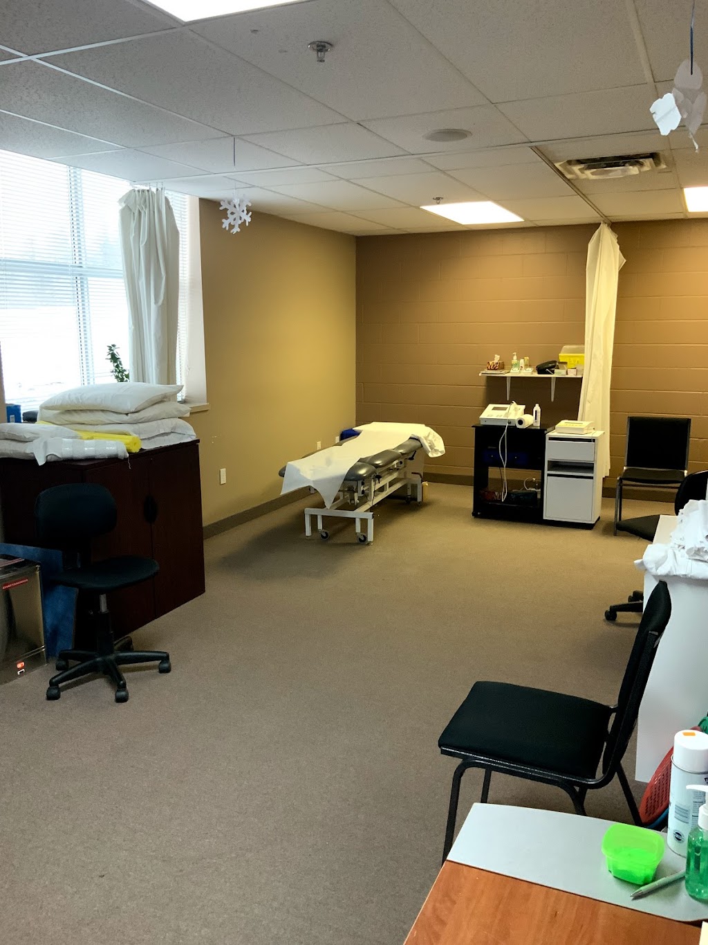 Progressive Physiotherapy | 9 Industrial Dr, Grimsby, ON L3M 5H8, Canada | Phone: (905) 945-7771