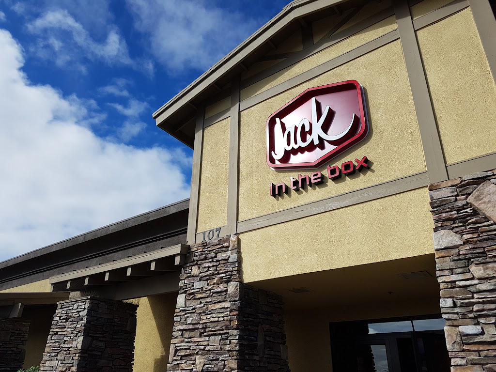 Jack in the Box | 107 W American Canyon Rd, American Canyon, CA 94503 | Phone: (707) 644-1543