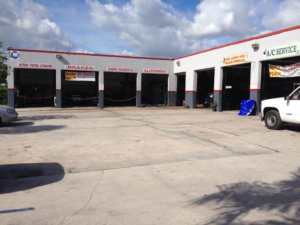 Smalleys Tire & Auto Repair | 1001 W Sunrise Blvd, Fort Lauderdale, FL 33311 | Phone: (954) 525-9157