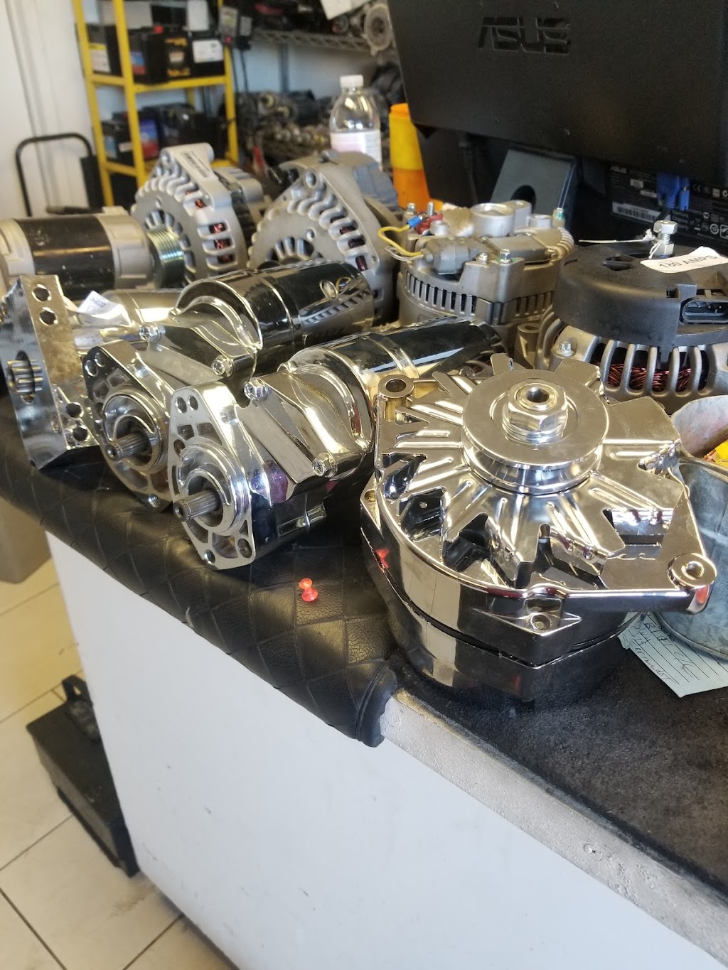 Armex Fontana Alternator, Starter and Battery Repair | 16501 Merrill Ave, Fontana, CA 92335, USA | Phone: (909) 491-7646