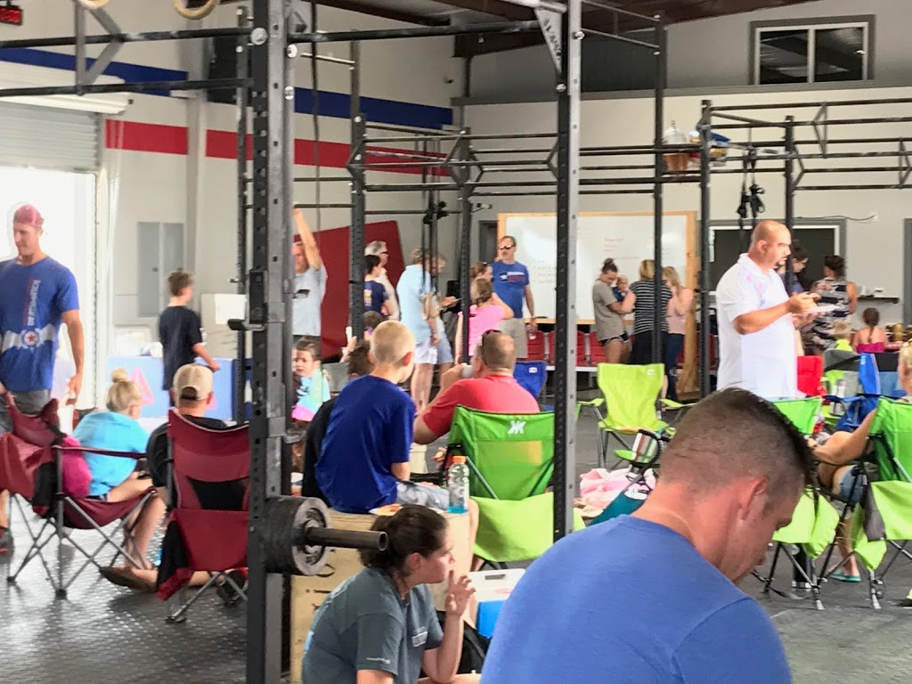 CrossFit 817 | 12803 Harmon Rd, Fort Worth, TX 76177, USA | Phone: (817) 431-1155