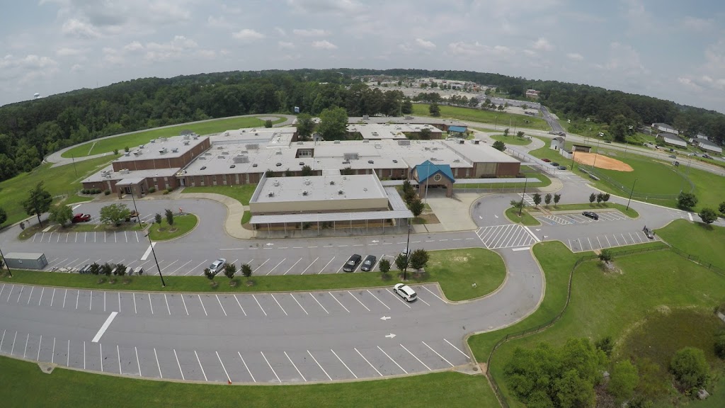 Riverdale Middle School | 400 Roberts Dr, Riverdale, GA 30274, USA | Phone: (770) 994-4045