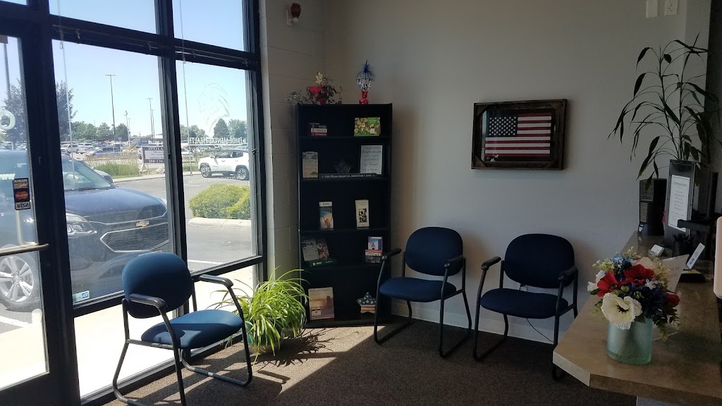 Boulevard Chiropractic | 5216 Cleveland Blvd # G, Caldwell, ID 83607, USA | Phone: (208) 899-7323