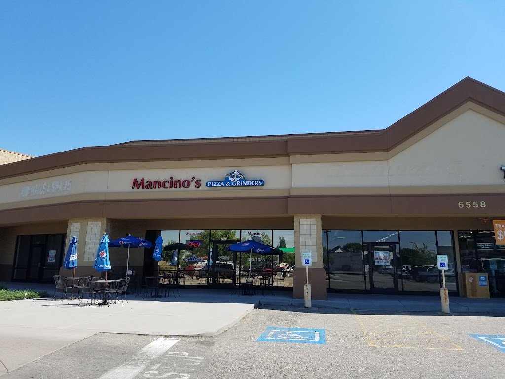 Mancinos Pizza and Grinders | 6564 S Federal Way, Boise, ID 83716, USA | Phone: (208) 333-1383