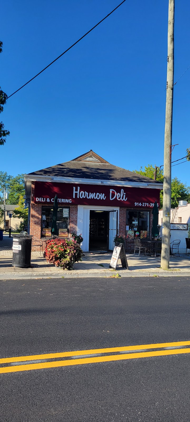 Harmon Deli of Croton on Hudson | 358-360 S Riverside Ave, Croton-On-Hudson, NY 10520, USA | Phone: (914) 271-3946