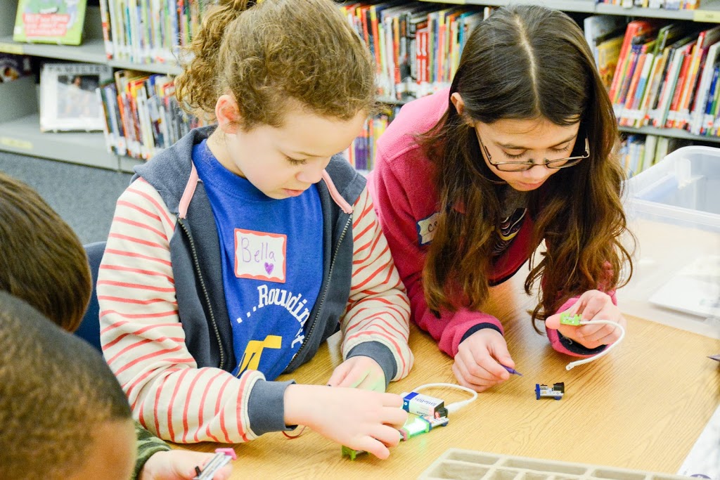 Rush Creek Elementary | 8801 County Rd 101, Maple Grove, MN 55311 | Phone: (763) 494-4549