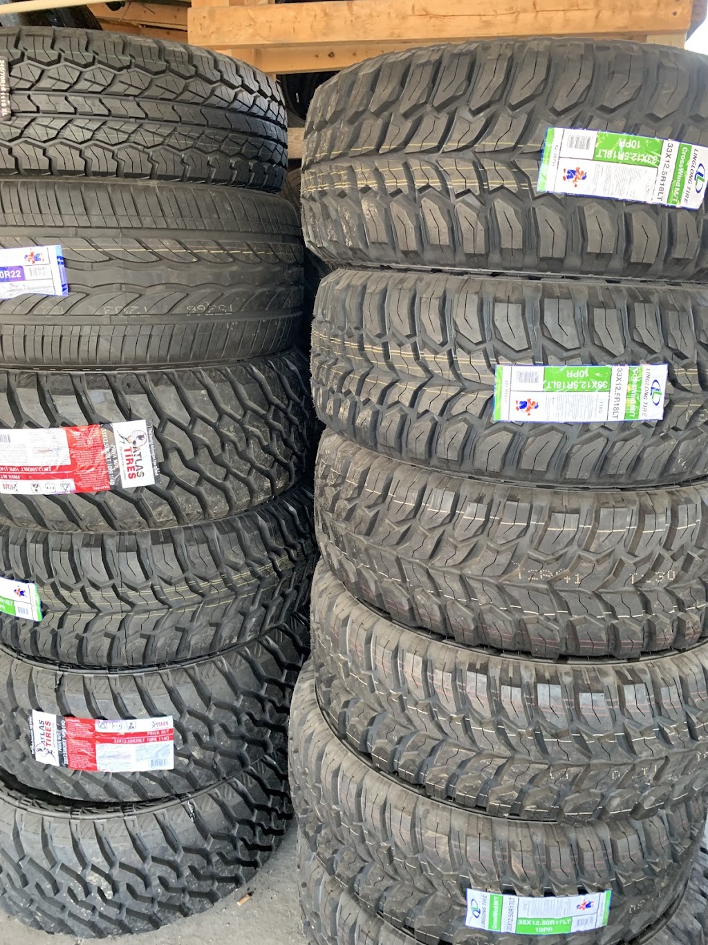 Royal Express Tire | 15463 Airline Hwy, Prairieville, LA 70769, USA | Phone: (225) 673-1136