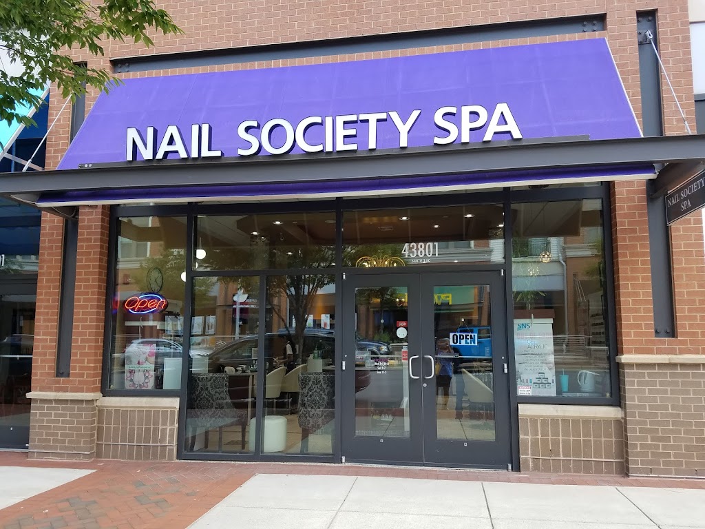 Instyle Nails Spa | 43801 Central Station Dr #140, Ashburn, VA 20147, USA | Phone: (703) 724-9500