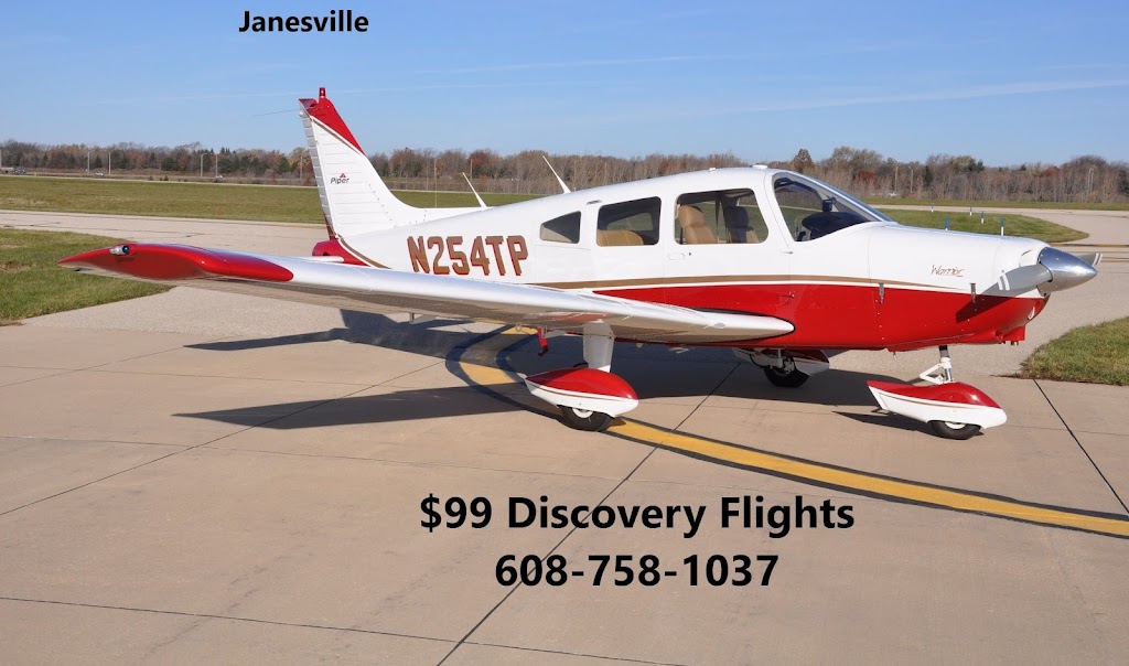 Revv Aviation | 4606 S Atlantis Dr, Janesville, WI 53546, USA | Phone: (608) 758-1037