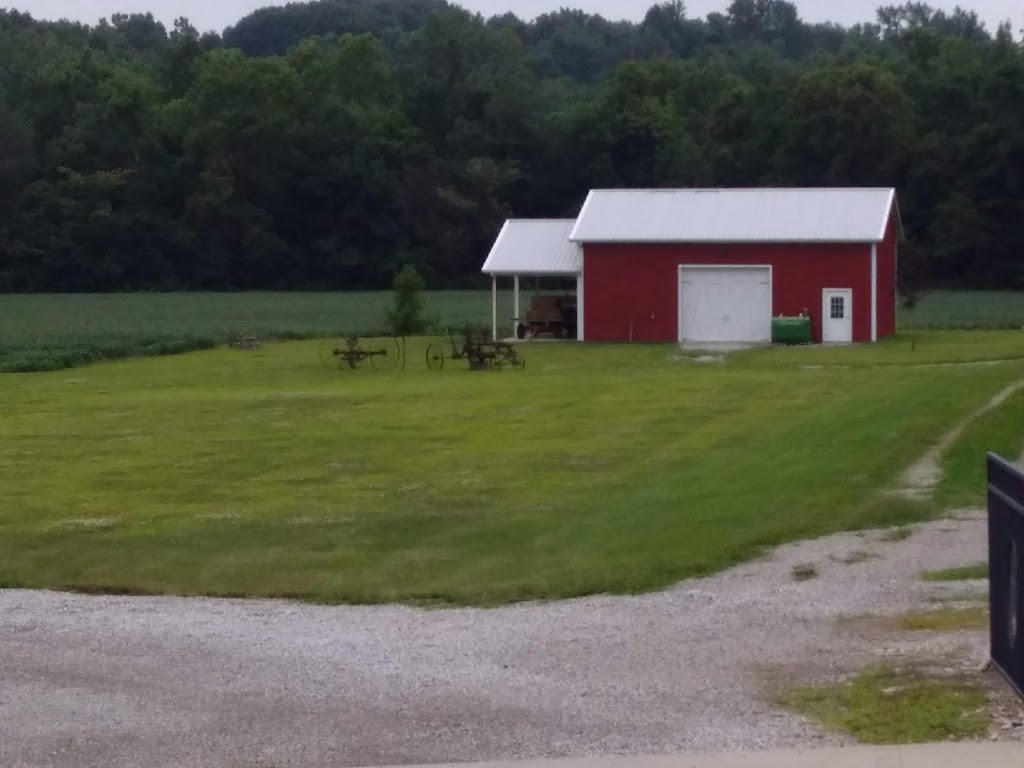 The Barn | 8480 Columbus Rd, Mt Vernon, OH 43050, USA | Phone: (740) 398-6606