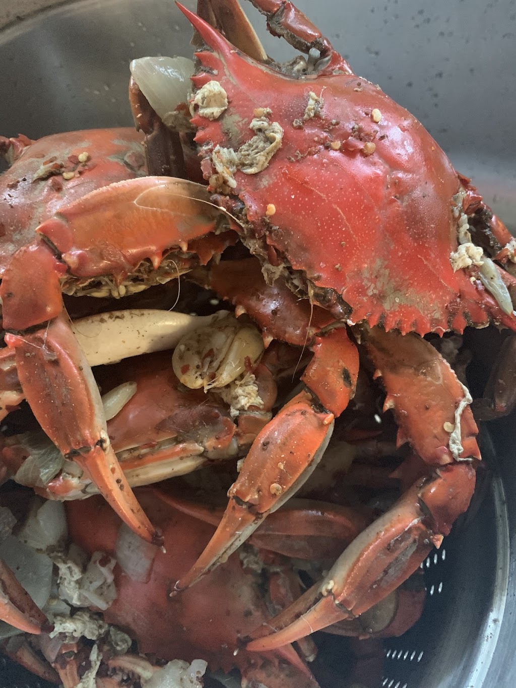 Sparkys Crabs | 306 Cedarbrook Rd, Sicklerville, NJ 08081, United States | Phone: (609) 969-2628